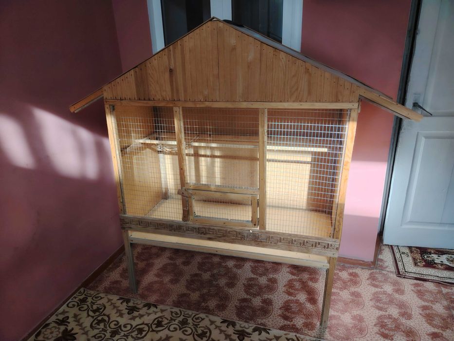 Продаётся клетка Qafas sotiladi