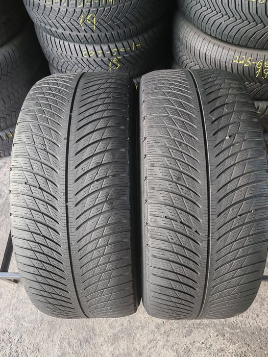 2 cauciucuri 275 45 20