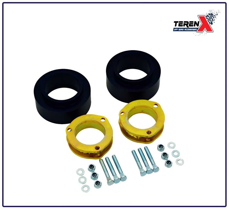 Kit înălțare suspensie +5cm Toyota Land Cruiser Prado 90