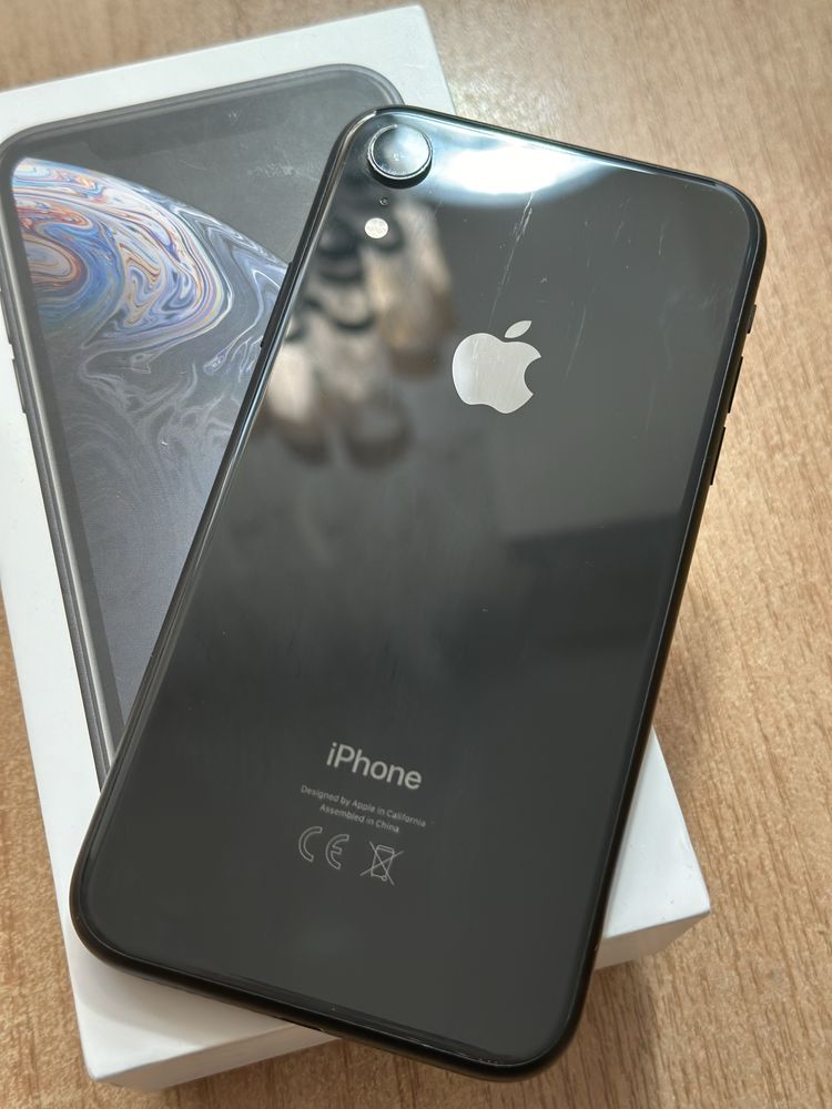 Iphone XR 64 Gb Black