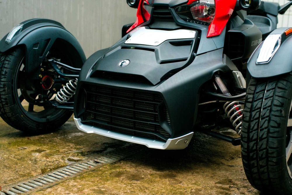 Can Am Ryker Rally 900 Ace - IMPECABIL