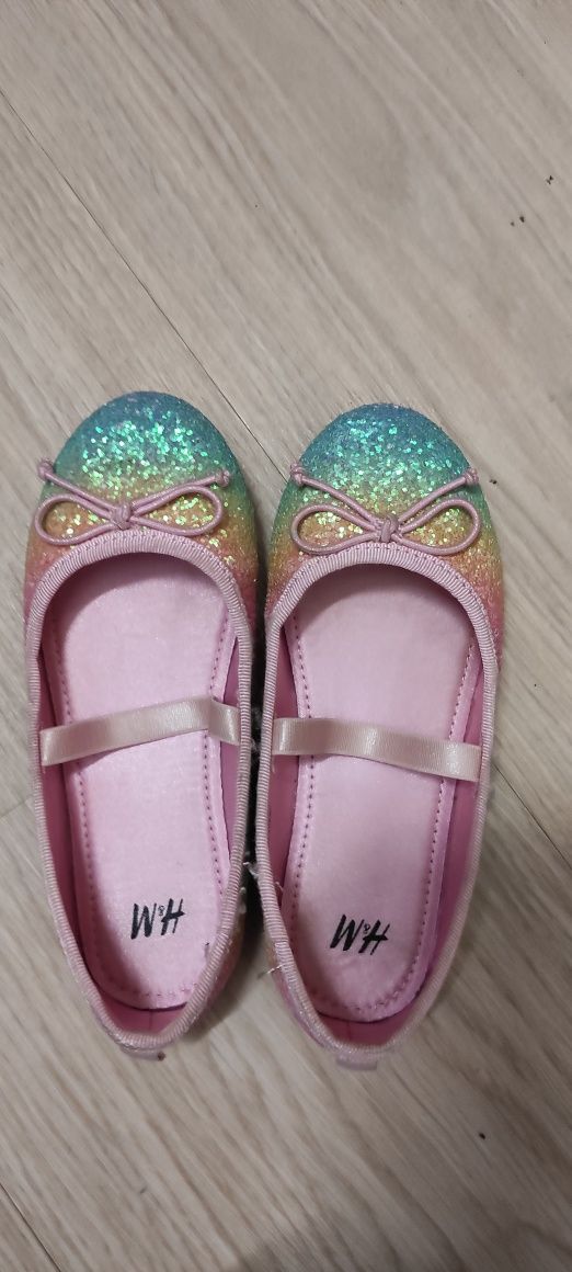 Balerini mărimea 27 H&M
