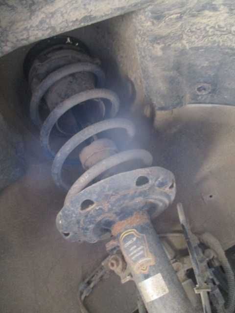 Amortizoare arcuri flanse fata OPEL CORSA C COMBO MERIVA originale