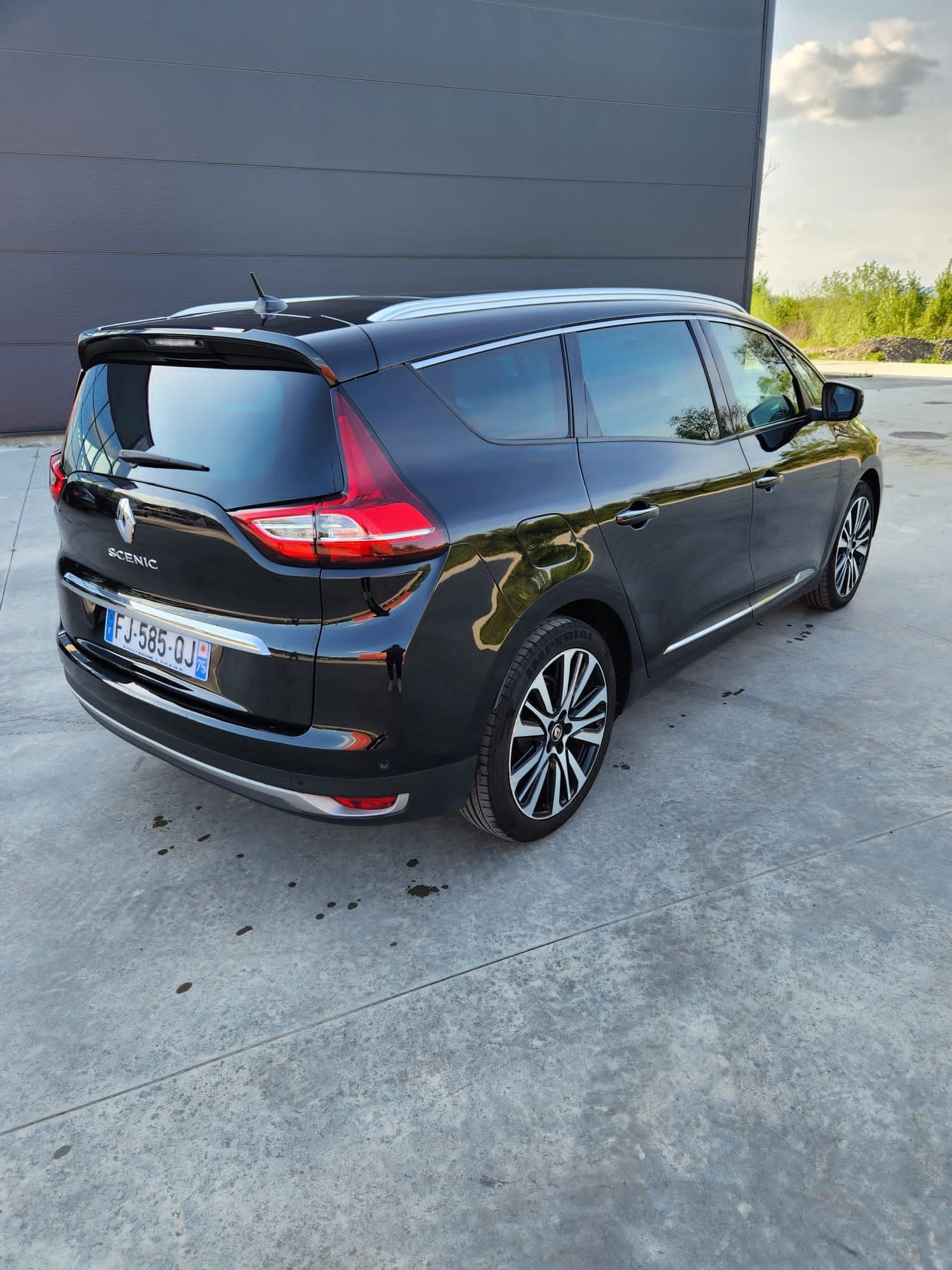 Renault Grand Scenic Initiale Paris 150Cp 7 Locuri 2019