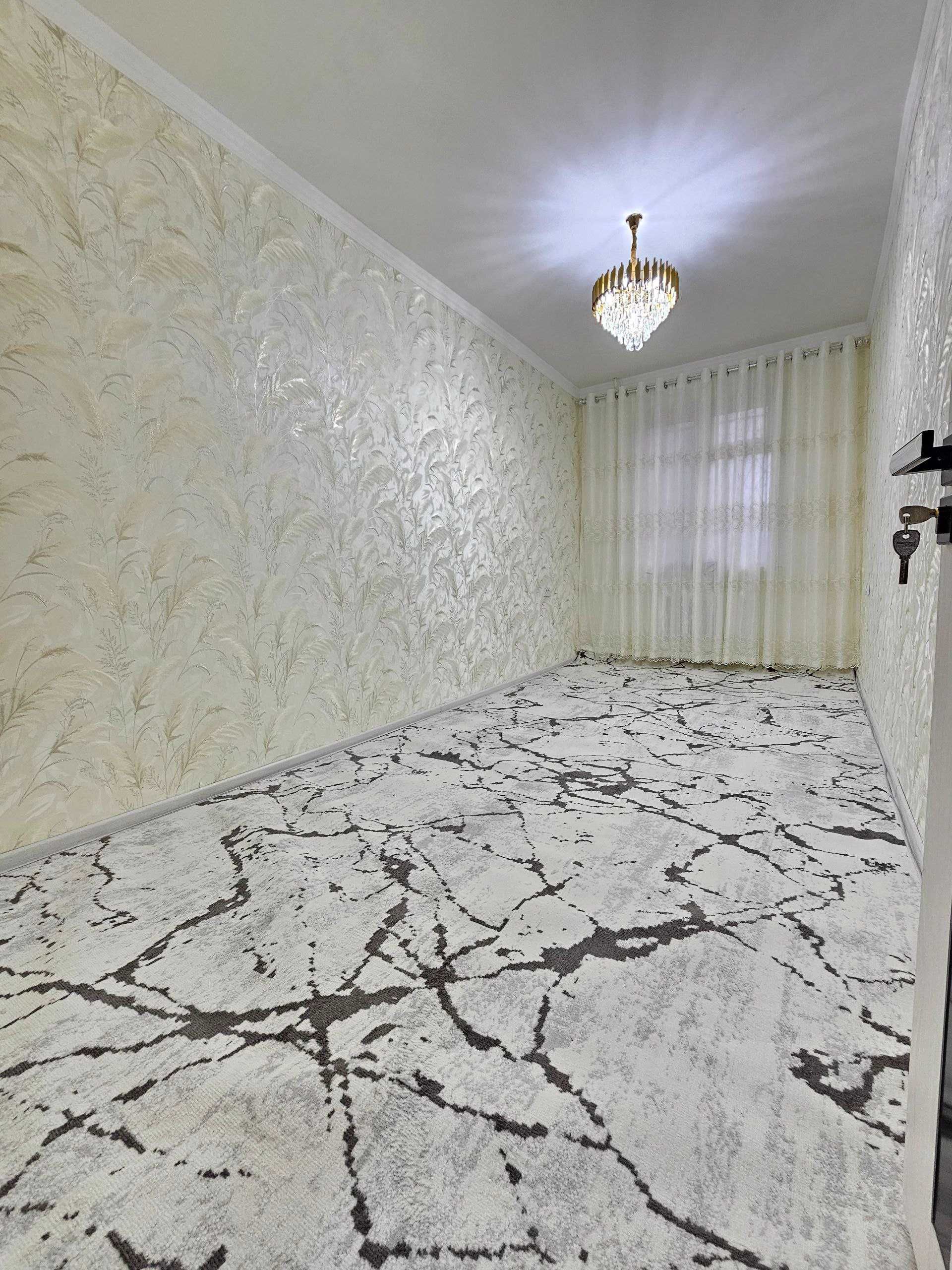V032 ПРОДАЕТСЯ квартира Чиланзар 19кв заправка 2/1/5 48м2