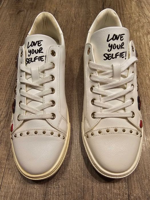 MK tenesi femei piele 39