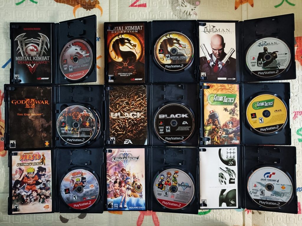 Ps2 игры/диски лицензионные