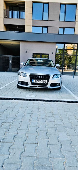 AUDI A4, (B8), QUATTRO, 3.2 FSI (бензин), 265 к.с