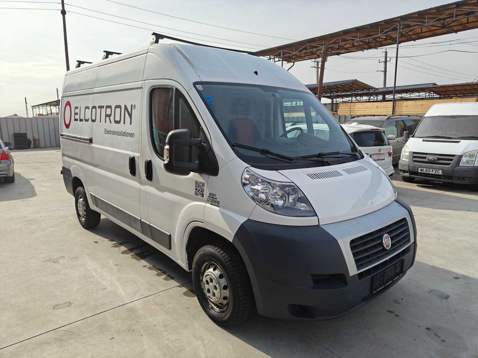 Fiat Ducato, 2012, Aer condiționat, adus acum, impecabil
