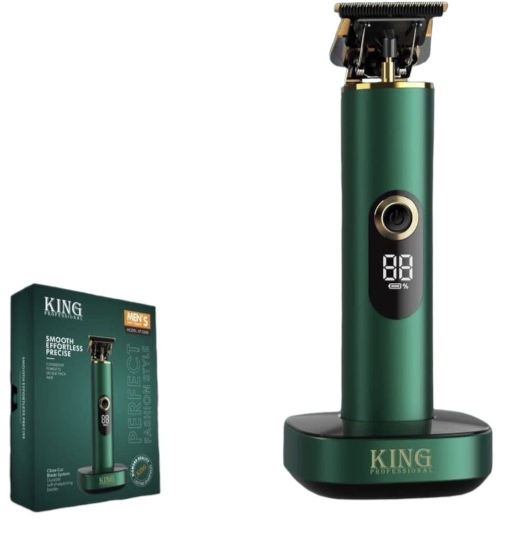 King Professional триммер для стрижки KP-2008