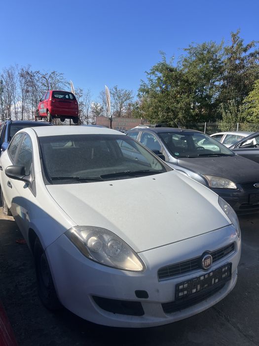 Vand bara fata capota usi haion fiat grande punto 1.9 diesel