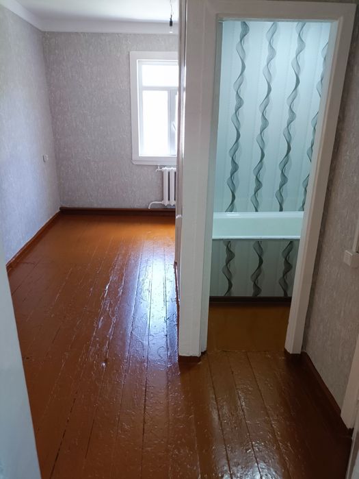 3 х ком Спутник. В деревянном доме . Новый евро ремонт