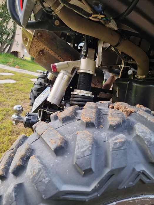 Atv TGB blade 1000 Vtwin LT 4x4