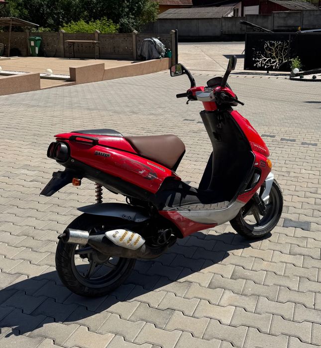 Aprilia SR50 cu Acte