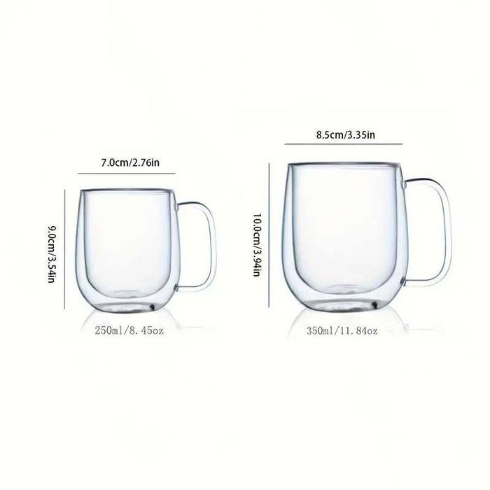 Cani 350ml - set de 4 - ULTIMUL PRODUS!!!