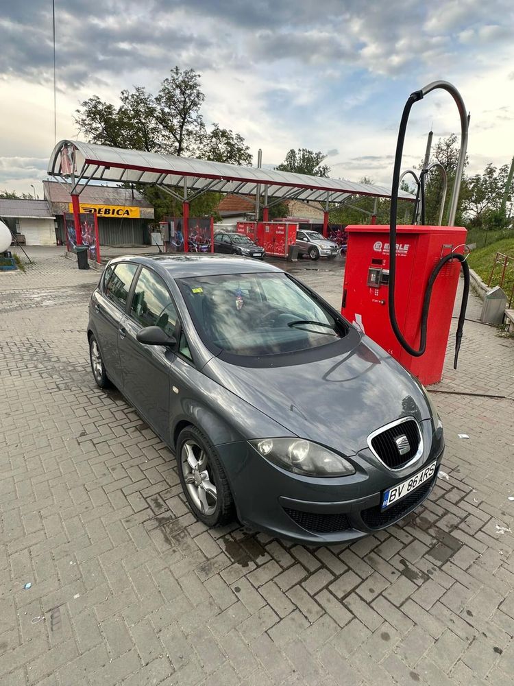 Vand Seat Altea 1.9 2007