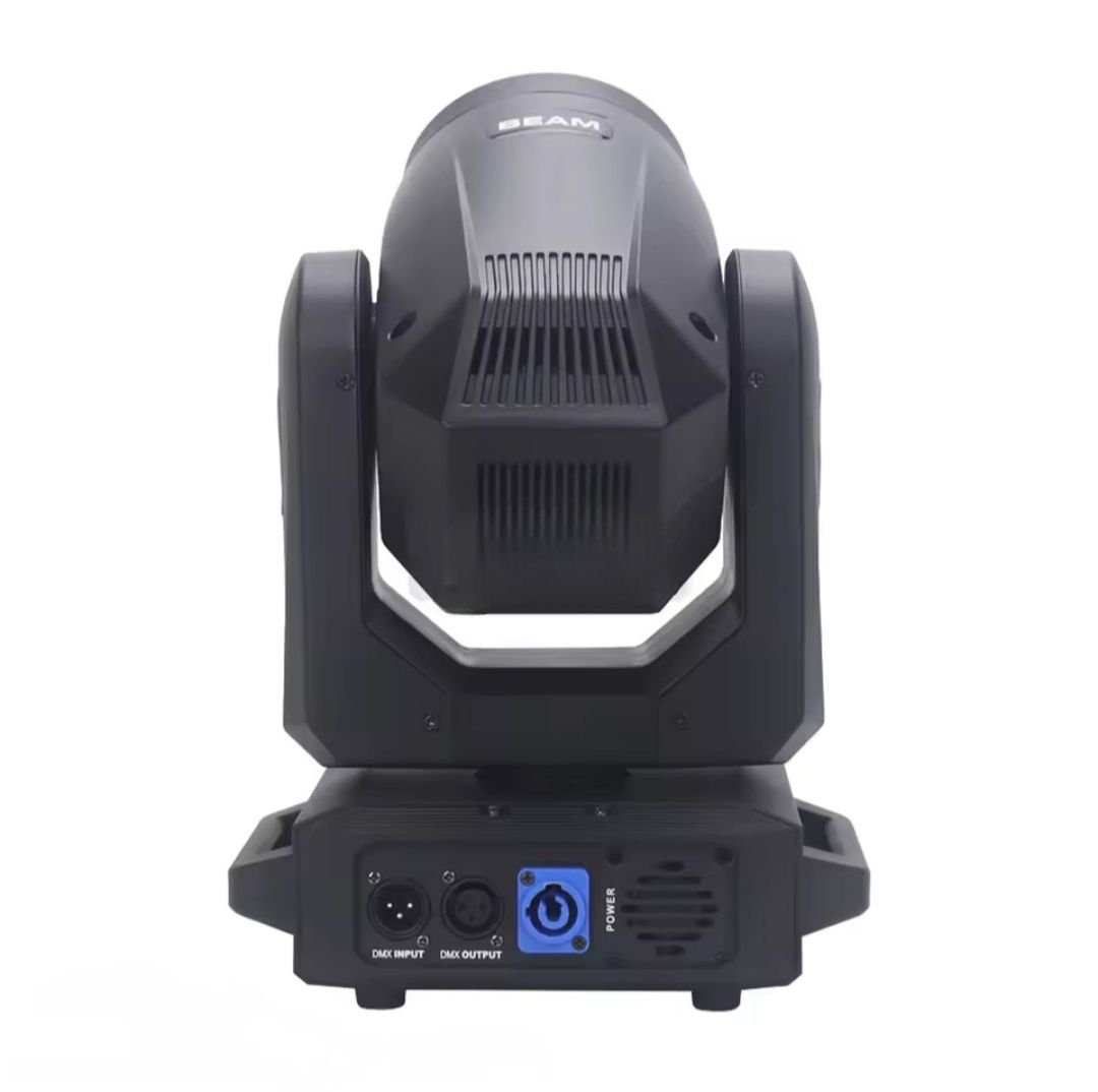 Moving head Beam mini 7 R 200 w Led