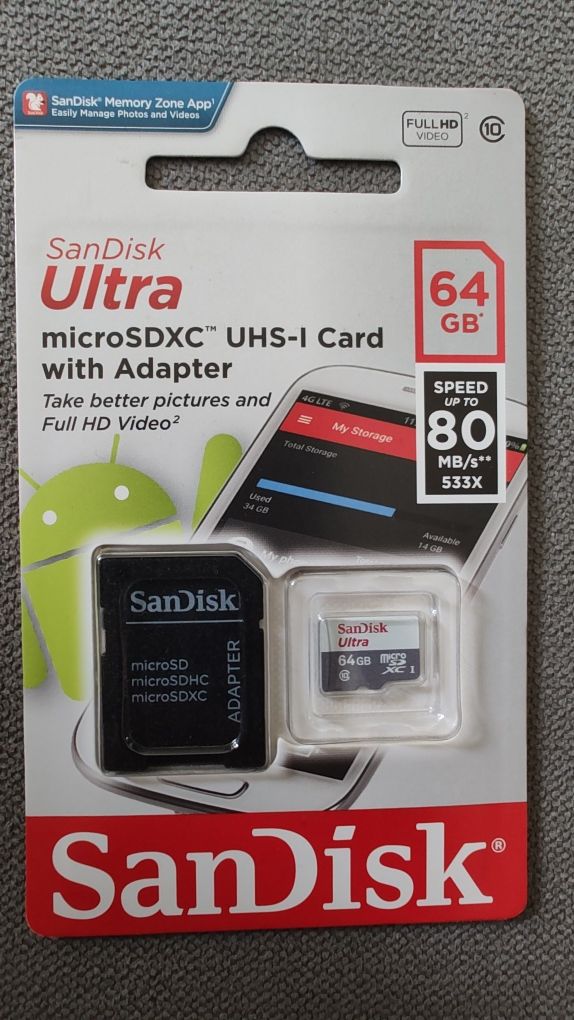 Stick uri Usb si card uri de memorie Sandisk Ultra