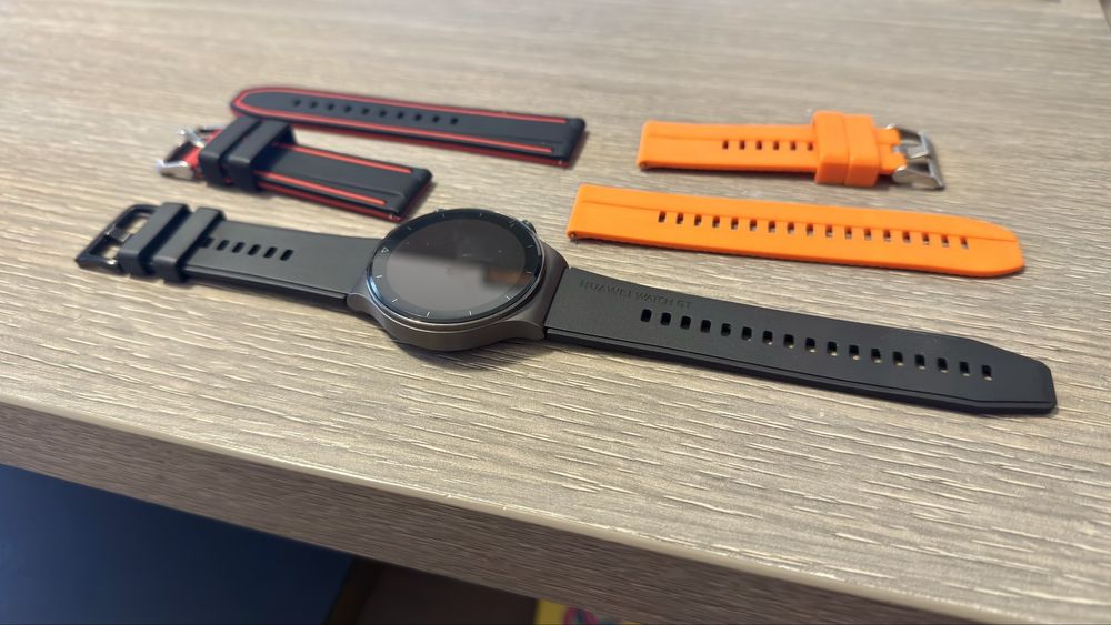 Smartwatch Huawei GT2 PRO