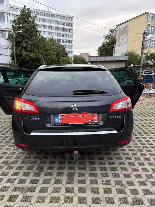 Vând Peugeot 508