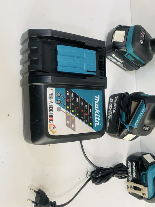 Makita flex , filetanta , impact patrat 1/2