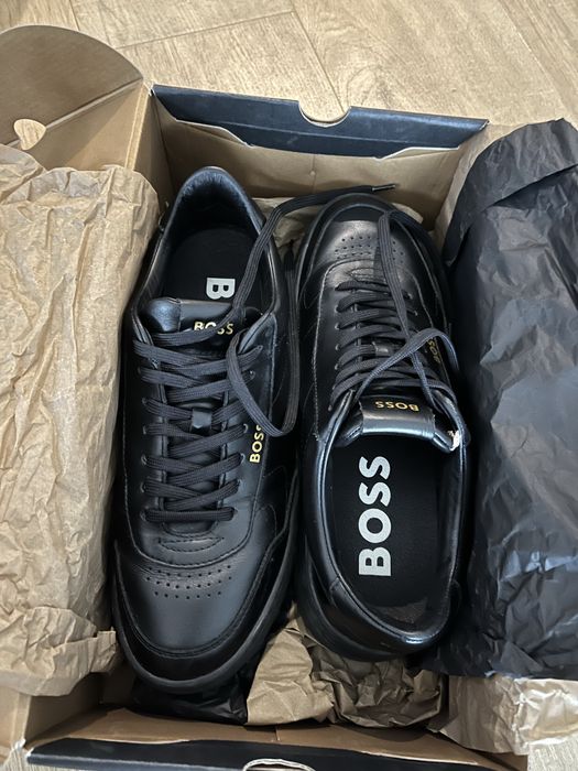 Мъжки Обувки Boss