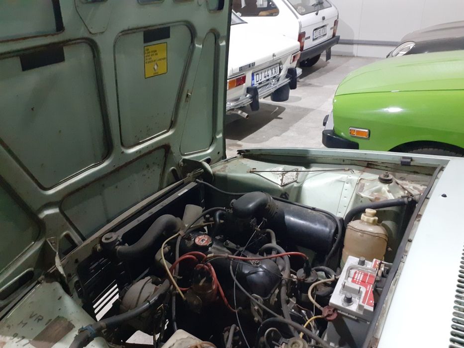Dacia 1300 Break Renault 12 Originala 1978