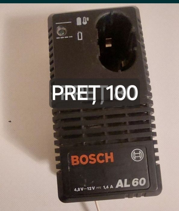 Incărcătoare mașină de găurit modele bosch