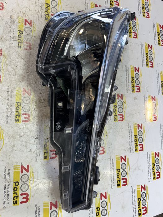 Far dreapta full Led Toyota Corolla hatcback sau break 2019-2025