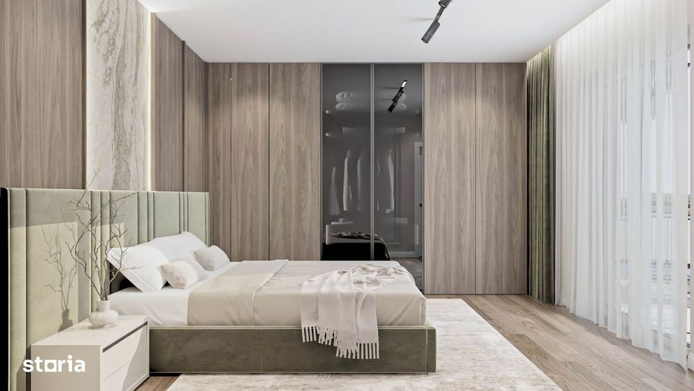 Apartament 2 Camere- Terasa Generoasa 29,48 Mp -Tractorul- Zona Coresi