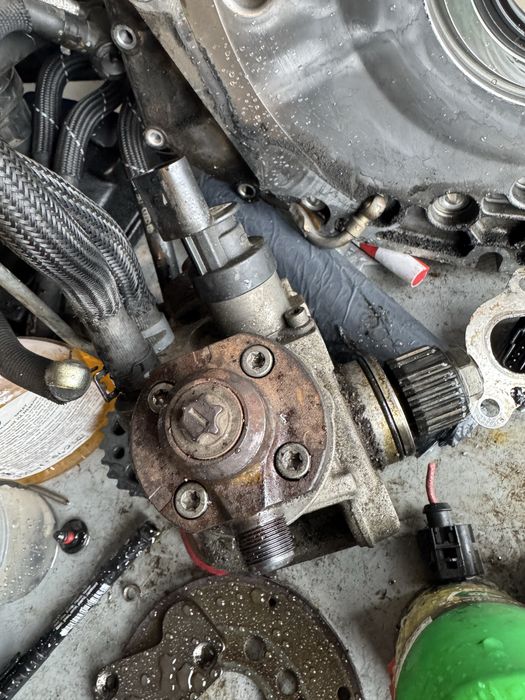 Двигател ауди а6 с7 3.0 би тди 313 коня