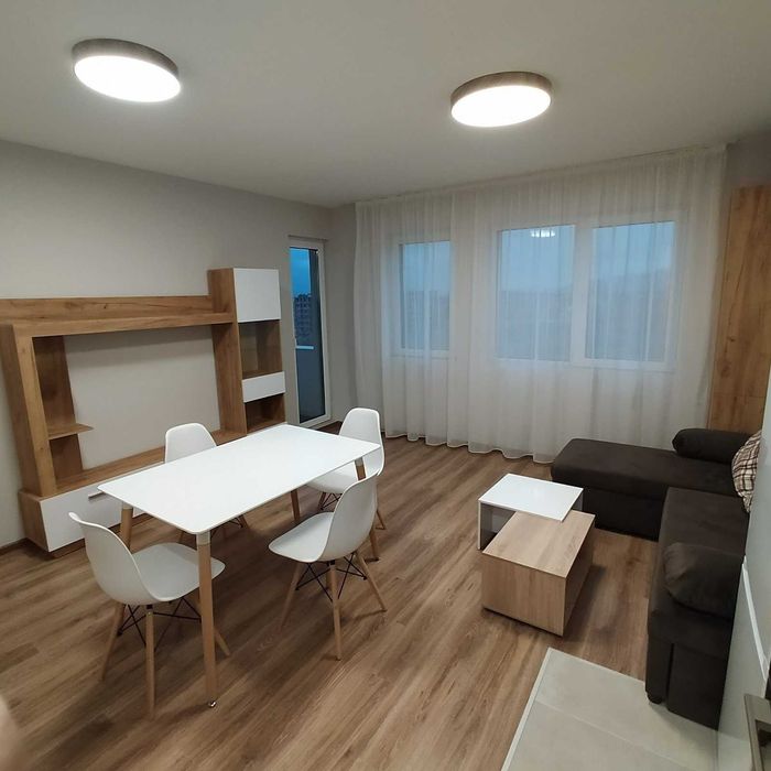 Дава се под наем Двустаен апартамент в София, Малинова долина - 50 кв.м за 459 € - Снимка #1