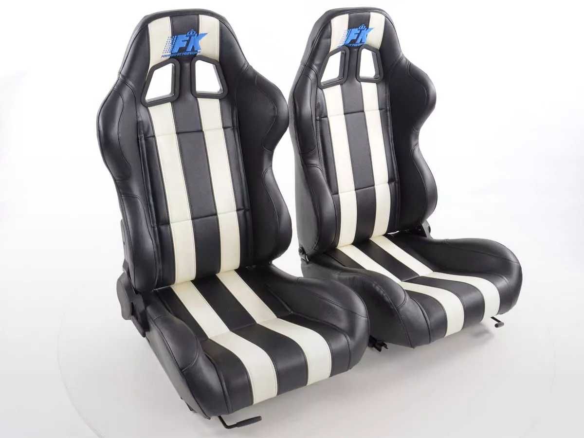 Нови спортни седалки FK Automotive и Bride JBR,тунинг и комфорт в едно