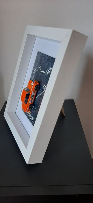 Ramă photo cu maşinuțe Hot Wheels