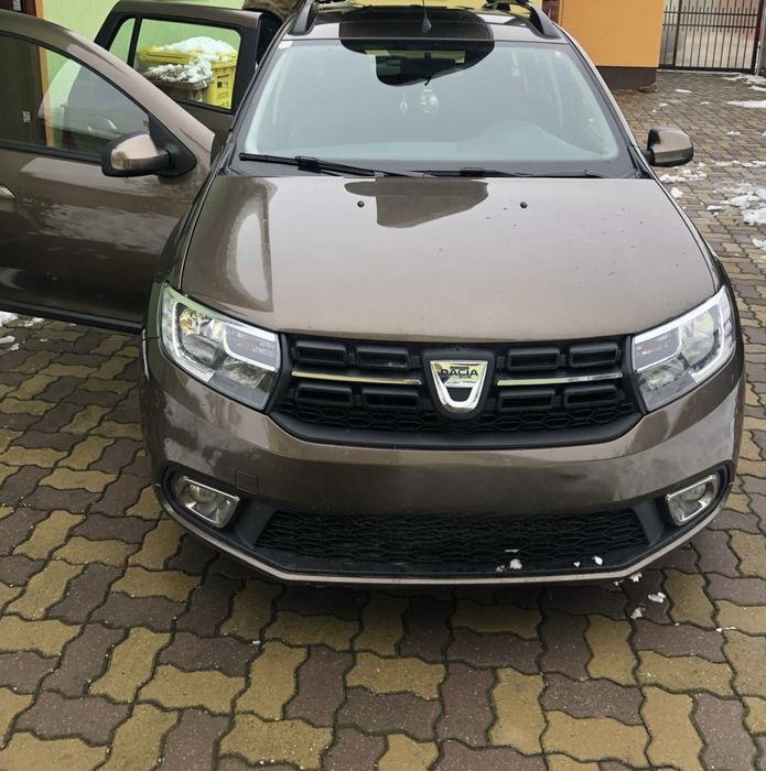 Dacia Logan Mcv 1.5 Dci 90 C.P SS
