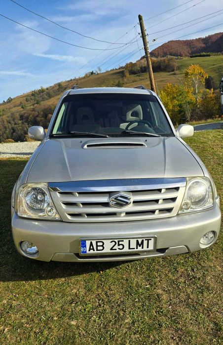 Suzuki Grand Vitara XL 1.9 DDiS 4x4 – 2004