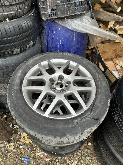 Jante aliaj r16 5x100