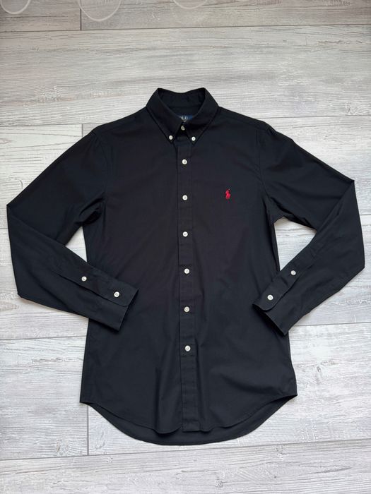 Мъжко! Чисто нова оригинална риза Ralph Lauren Bsr Slim Fit