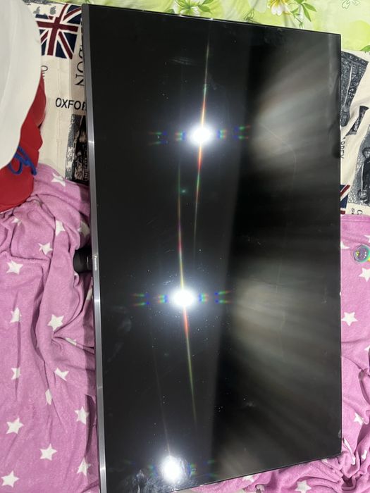 Vand televizor panasonic 138 cm cu display defect