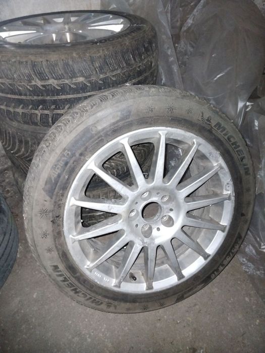 Джанти ОZ 16 цола