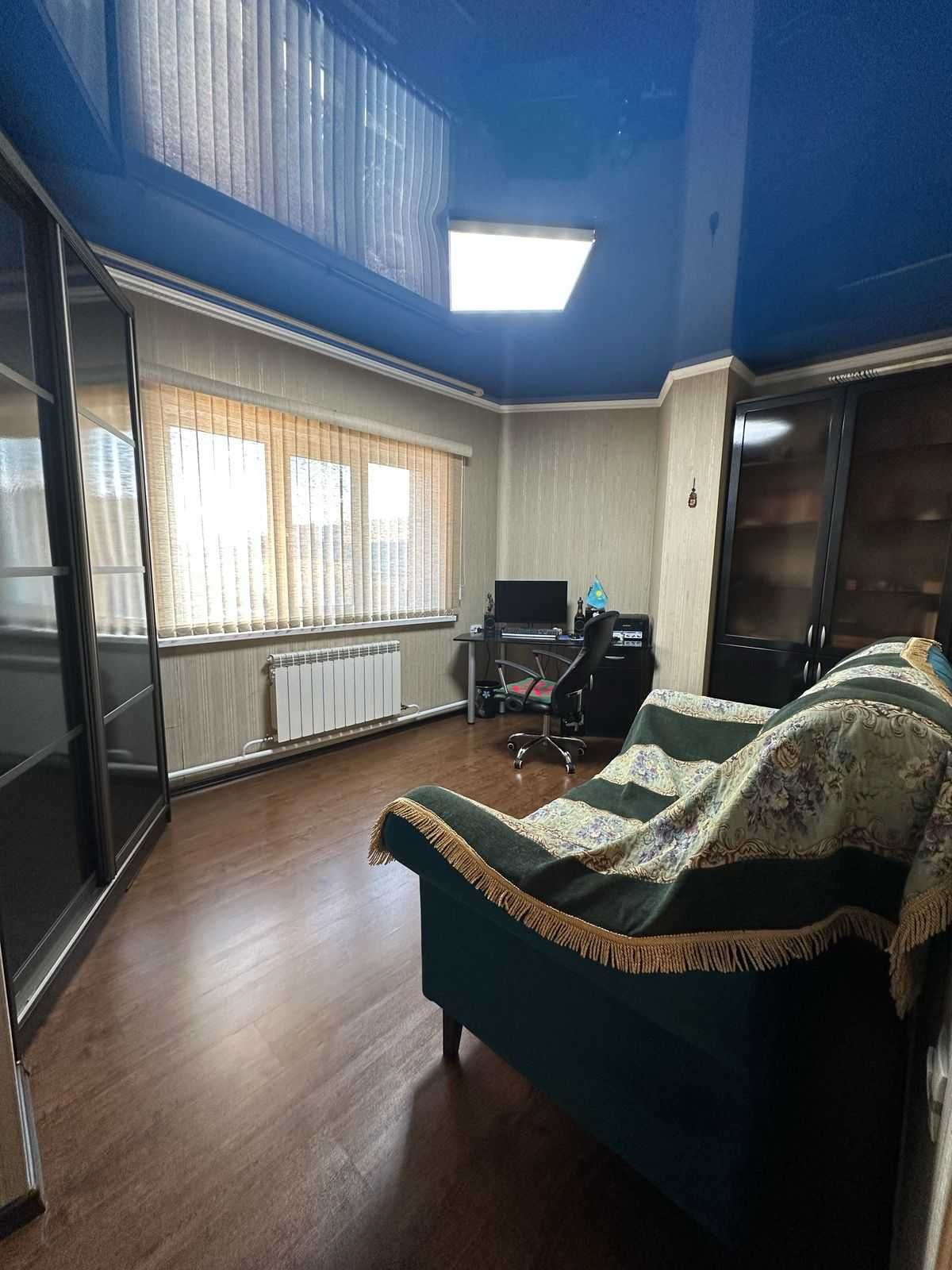 Продается шикарный коттедж район Ахтамар.