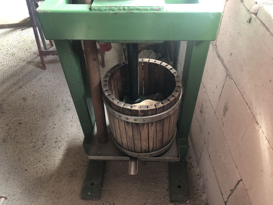 Zdrobitor și presa !