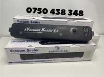 Aparat de vidat Vacuum Sealer S, 90W, 10 pungi incluse