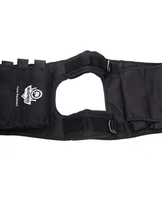 Тренировъчна жилетка 40кг - 14х2.85кг