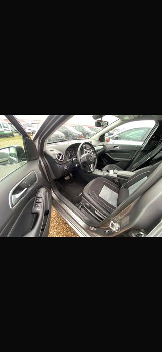 Mercedes B class 1.8 AUTOMATIC