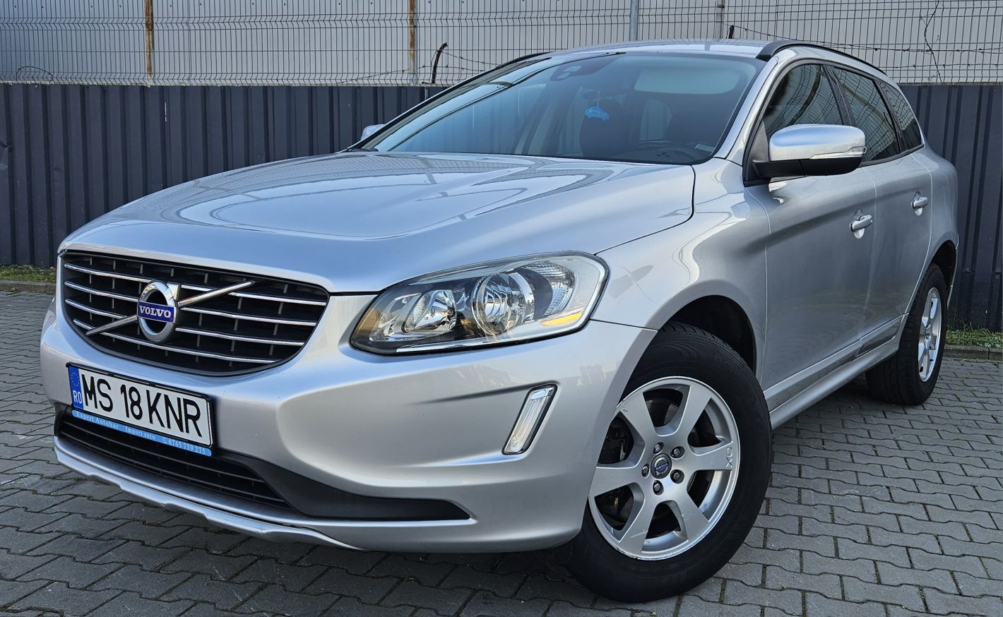 VOLVO XC60 / 2014 facelift / 2.0 diesel / 5 cilindri / EURO 5