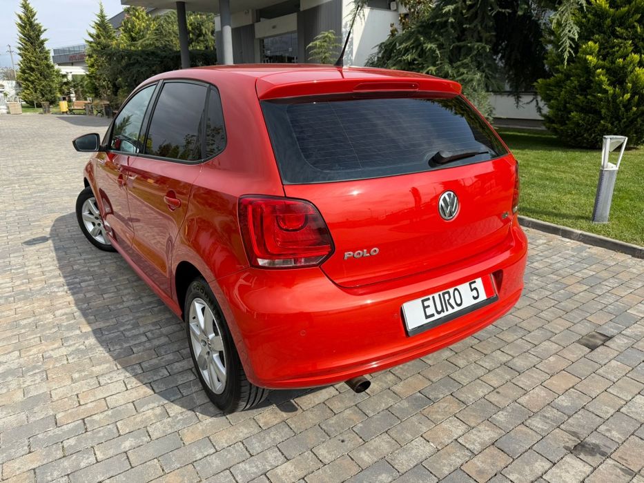 Vw Polo Navigație Euro 5