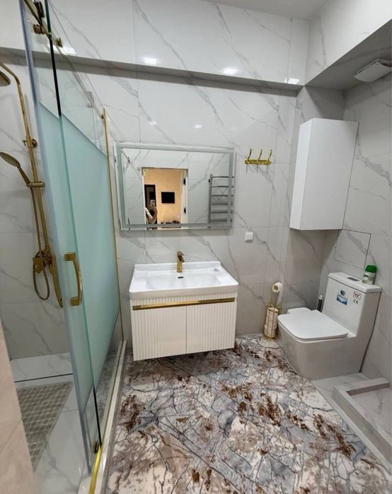 ЖК «Poytaxt Residence» 3/5/9 ул.Махтумкули