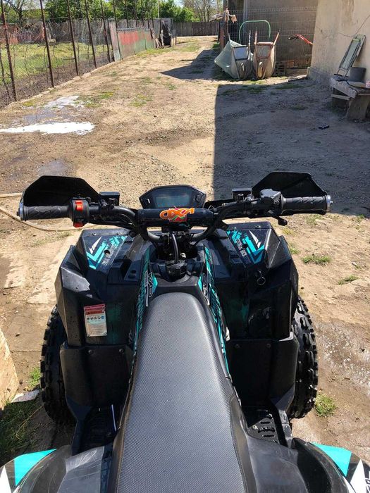 Vand ATV KXD 140cc
