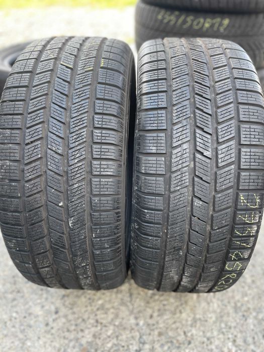 2x 275 45 20 Pirelli Scorpion Ice&SNOW